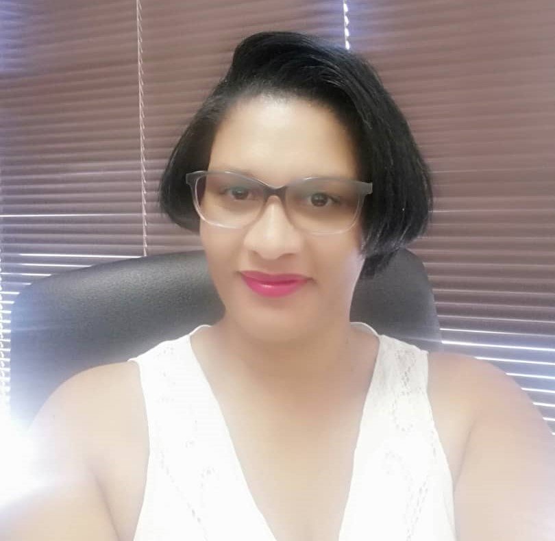Geroldine Skrywer