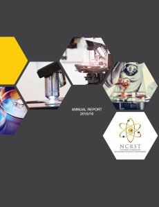 NCST Newsletter (December 2016)