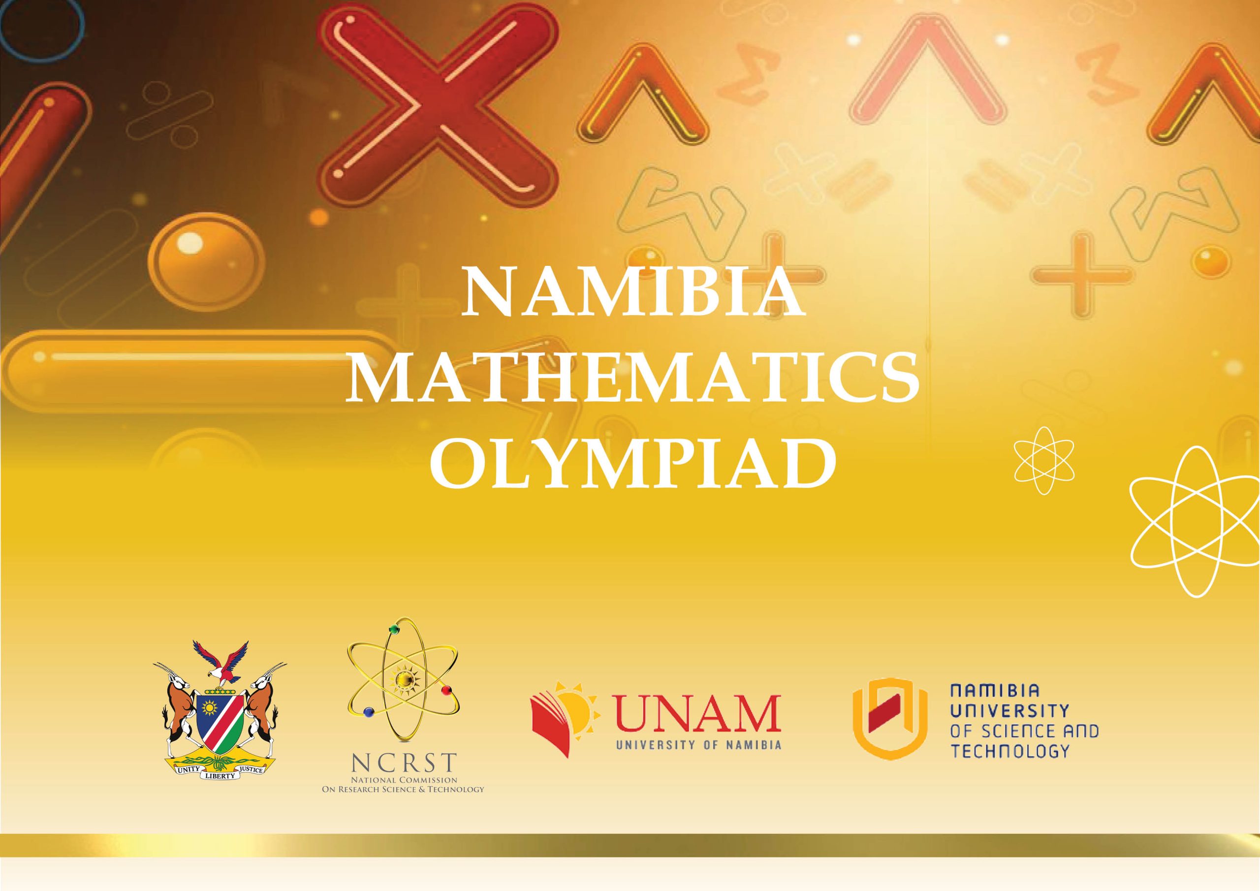 Namibia Mathematics Olympiad National Commission On Research Science